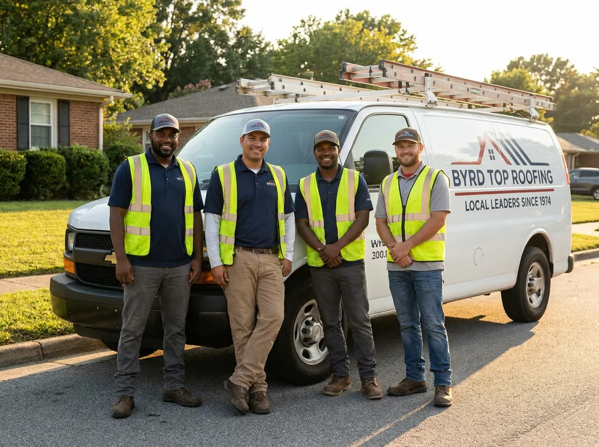 Roofing company in Des Moines, WA